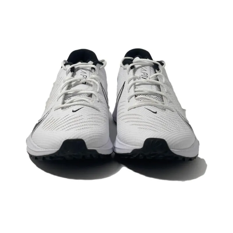 Nike Vapor Edge Turf White Black-2