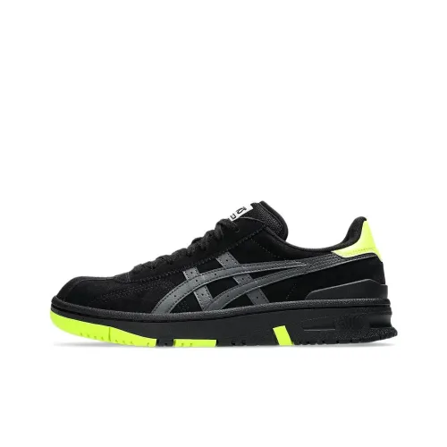 Asics VIC NBD Skateboard Shoes Unisex Low-Top Black/Green