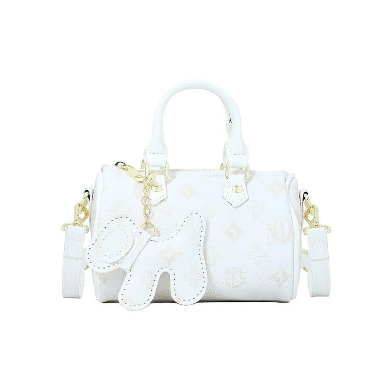 DCLOUD PU Handbag, Crossbody Bag Women's-1