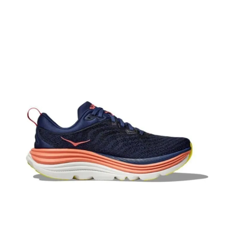 HOKA ONE ONE Gaviota 5 Evening Sky Coral Women's-1