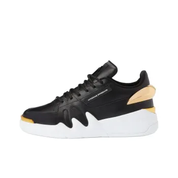 Giuseppe Zanotti Talon Leather Chunky Sneakers