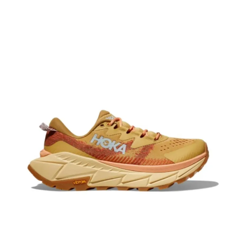 HOKA ONE ONE Skyline Float X Flaxseed Pollen Women's-1
