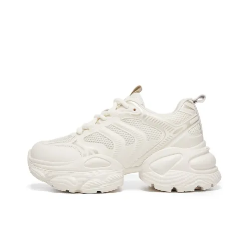 15 MINS Low Top Chunky Sneakers Women's