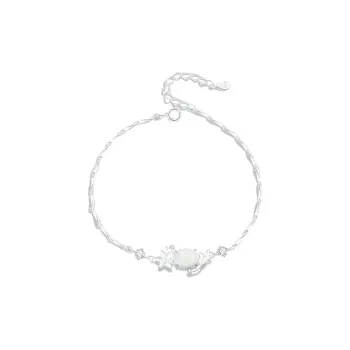 Love Link S925 Bracelets Women's