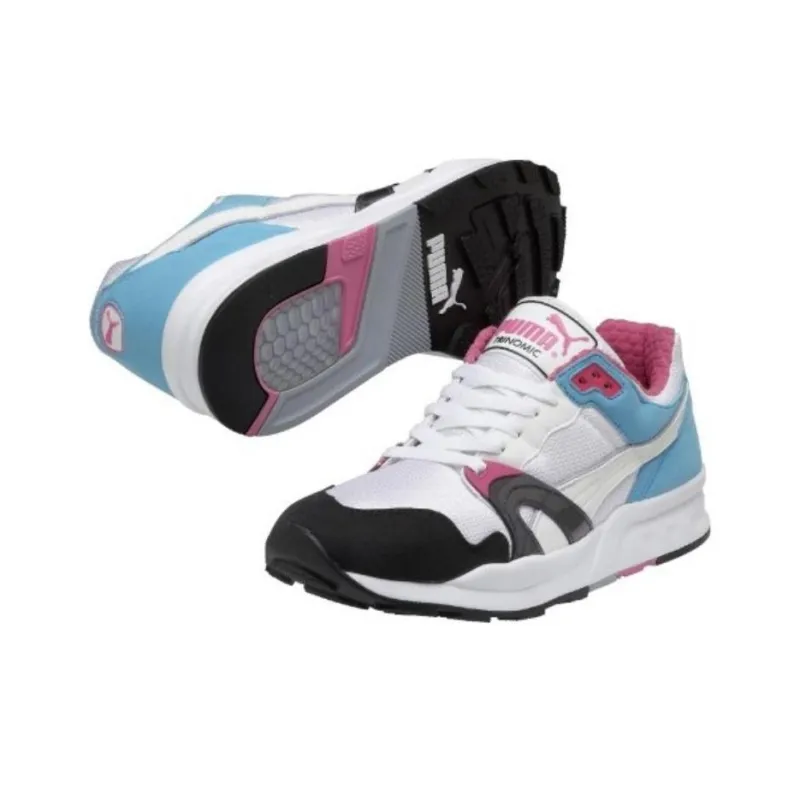 PUMA Trinomic XT1 Plus White Scuba Blue-3