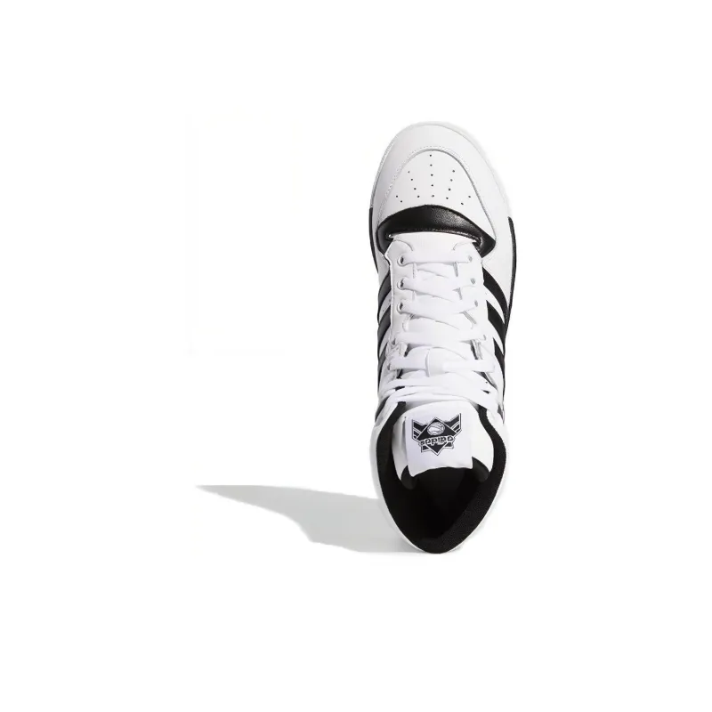 Adidas Originals Rivalry 'Black White'-4