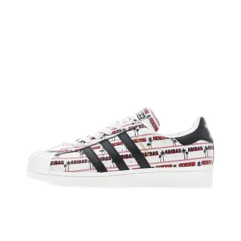 Superstar Nigo X Adidas Originals Bearfoot 'Palm Tree'