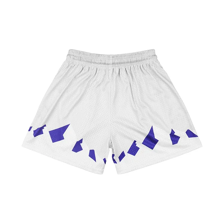 BKCXZICE Sports Shorts Unisex-1