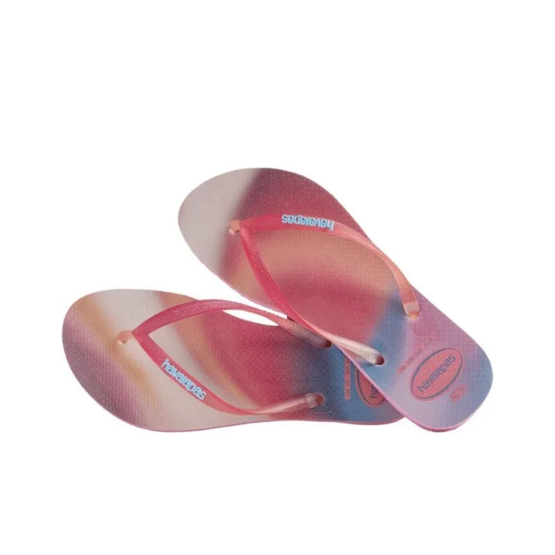 Havaianas Flip Flops Women's Pink-3