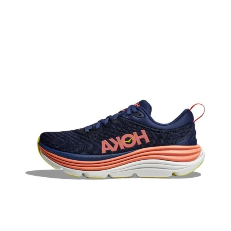 HOKA ONE ONE Gaviota 5 Evening Sky Coral Women's-0