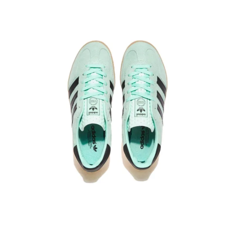 Adidas Gazelle Indoor Clear Mint Black Gum-3