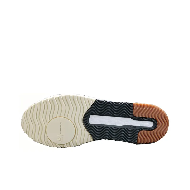 Adidas Aw BBall Lo Alexander Wang White-2