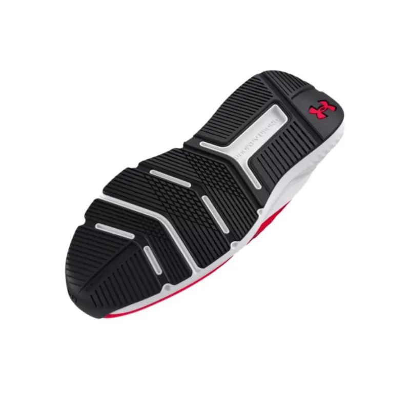 Under Armour Commit 4 Slip-Resistant Low-Top Training Shoes Men's Red-4