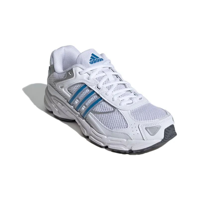 Adidas Response Cl Cloud White Bright Blue Women's-2