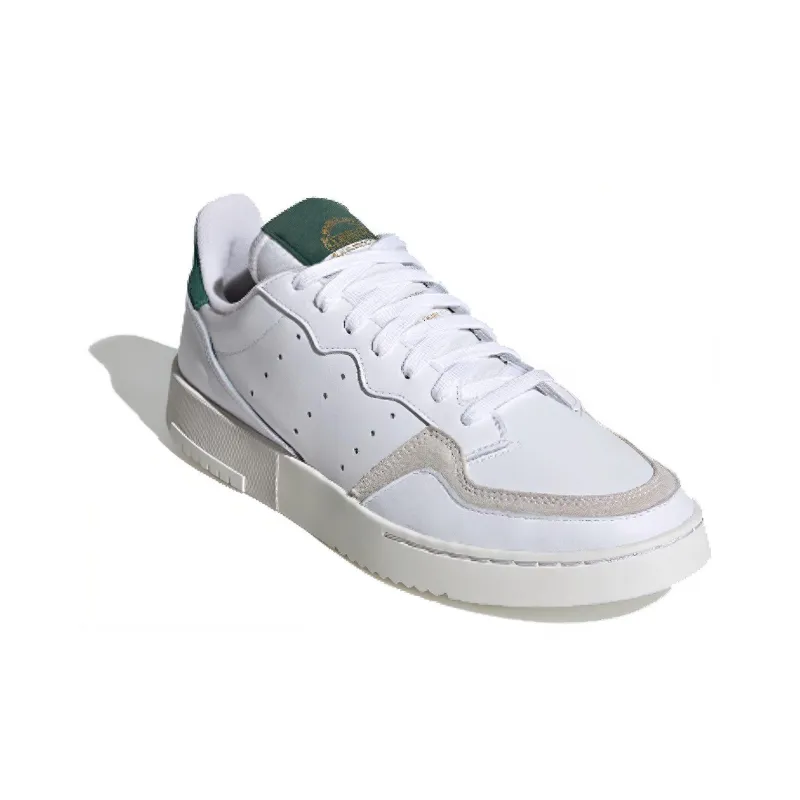 Adidas Supercourt Cloud White Green-1