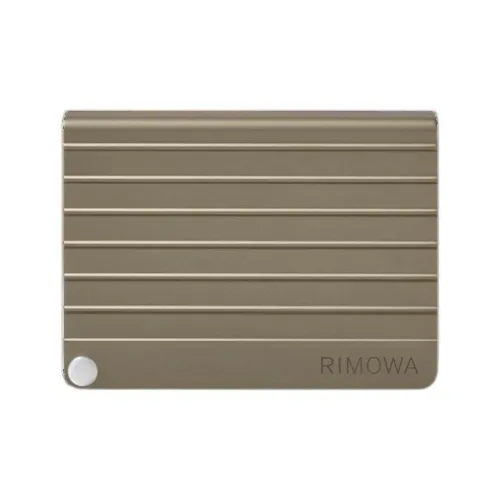 RIMOWA ORIGINAL Card Holders