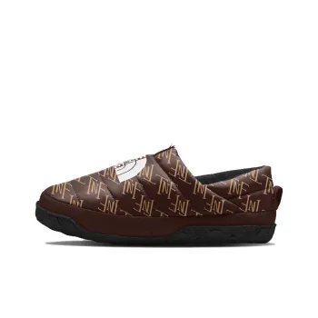 THE NORTH FACE Nuptse Cushioning Low Top Casual Shoes Women's Coffee