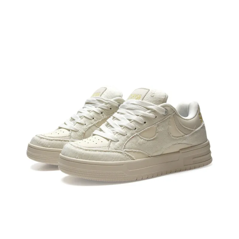 STUR YSN Wear-resistant And Lightweight Low-Top Skateboard Shoes Women's-1