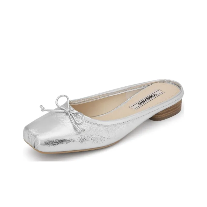 73Hours Wrap toe Slippers Women's-1