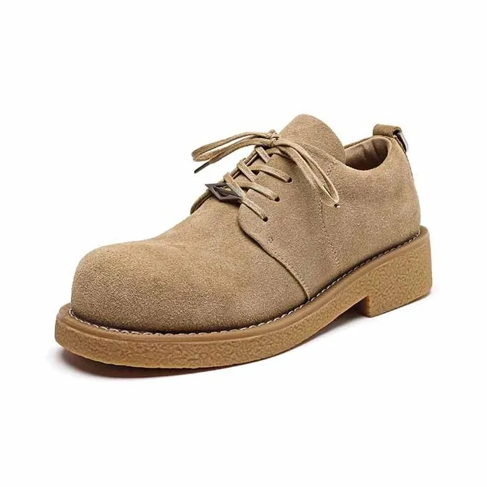 Chi Wolf Men's Casual Shoes Men Low Top Yellow-3