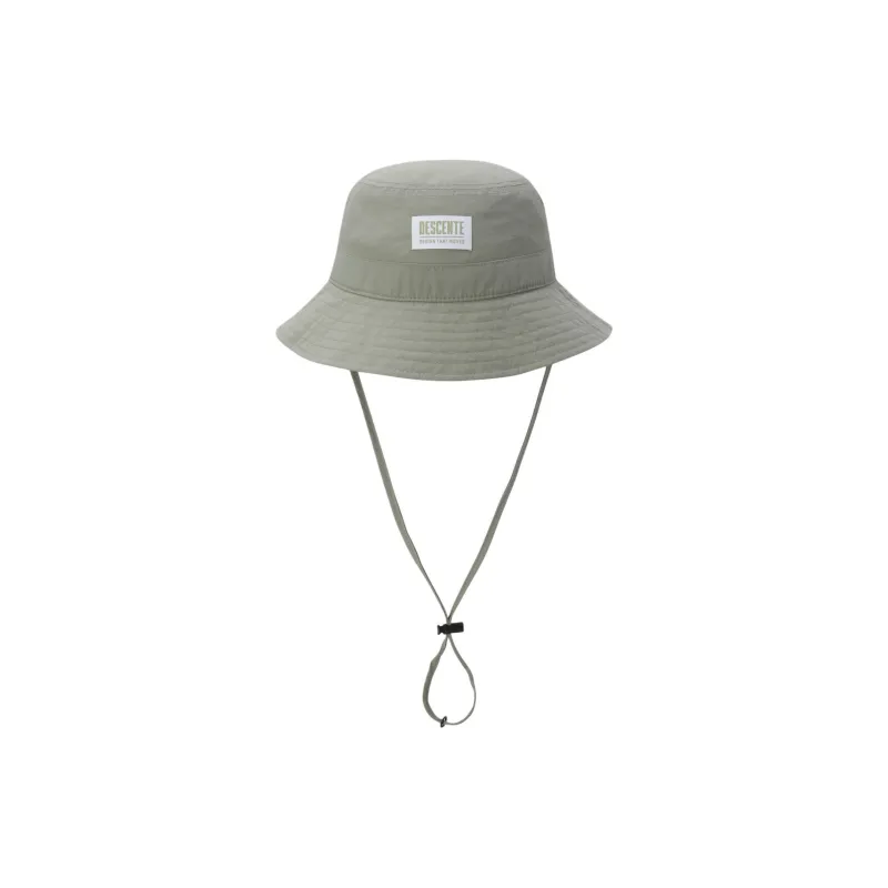 DESCENTE   Baseball Caps Unisex Green-2