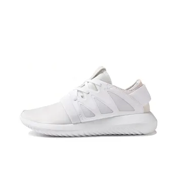 Adidas Originals Tubular Viral Triple White Women's