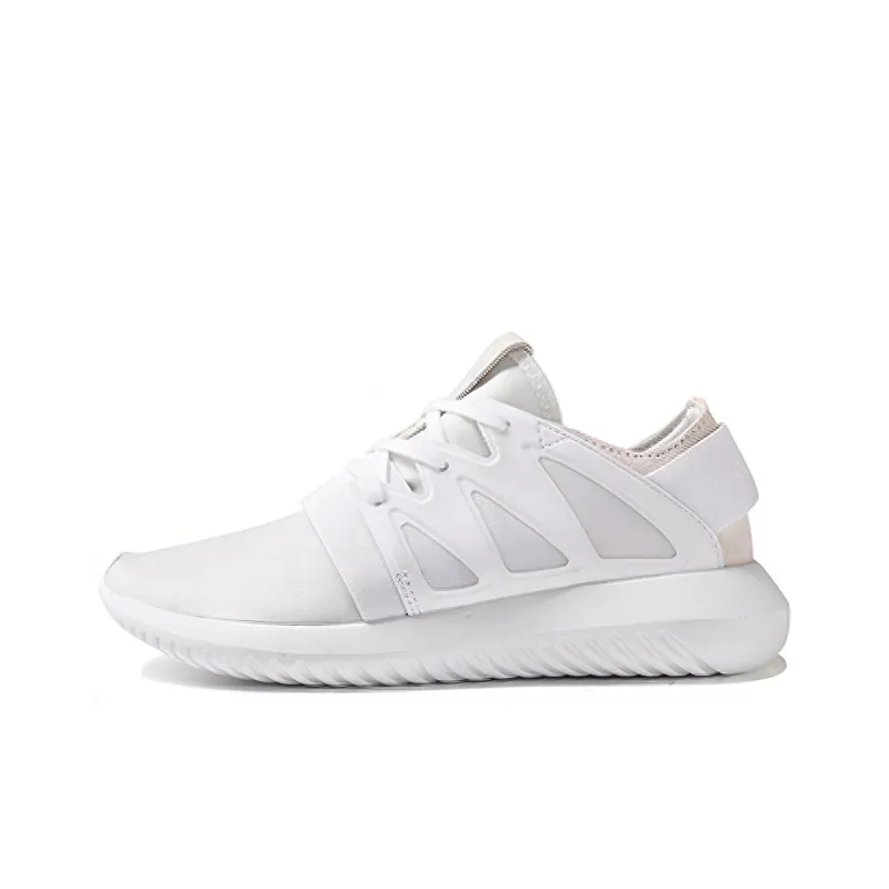 Adidas Tubular Viral Triple White Women's-0