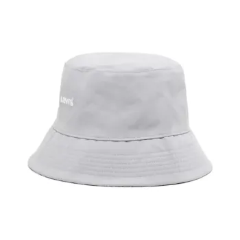 Levi's Polyester Bucket Hats Men's Gray