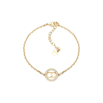 DIOR Metal Bracelets Women's Gold