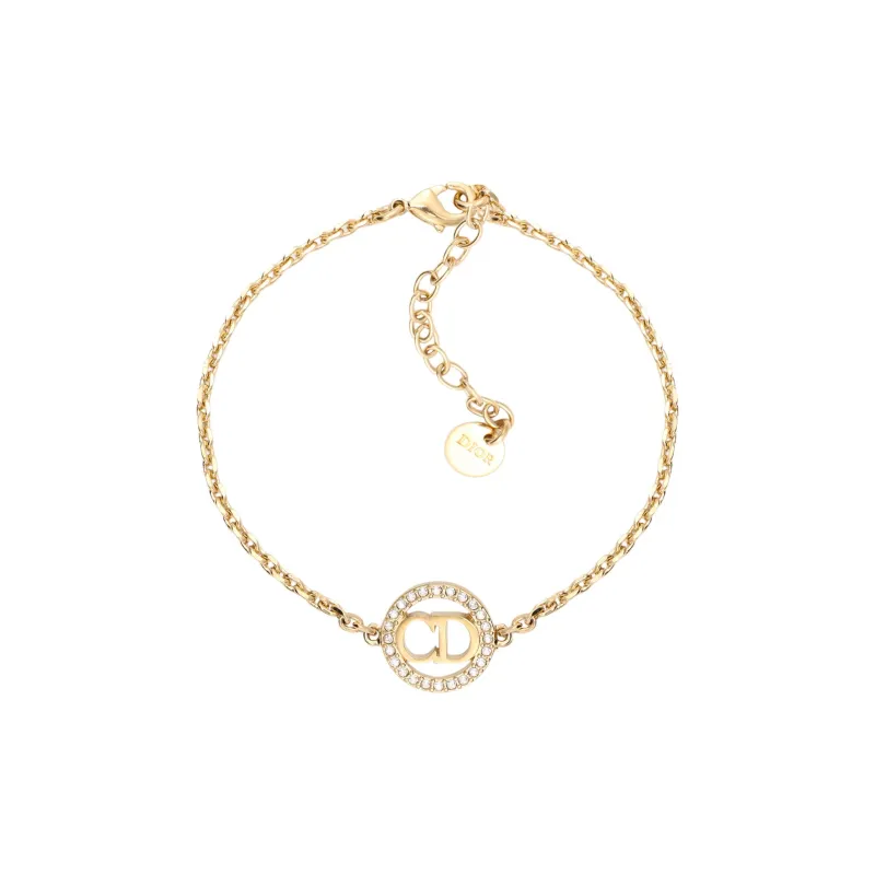 DIOR Metal Bracelets Women's Gold-0