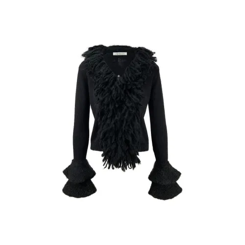 Louis Shengtao Chen Knitwear Women's Black