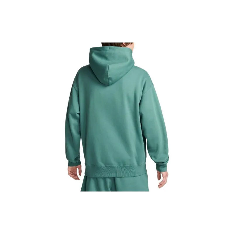 Nike Solo Swoosh Men's Fleece Pullover Hoodie-1