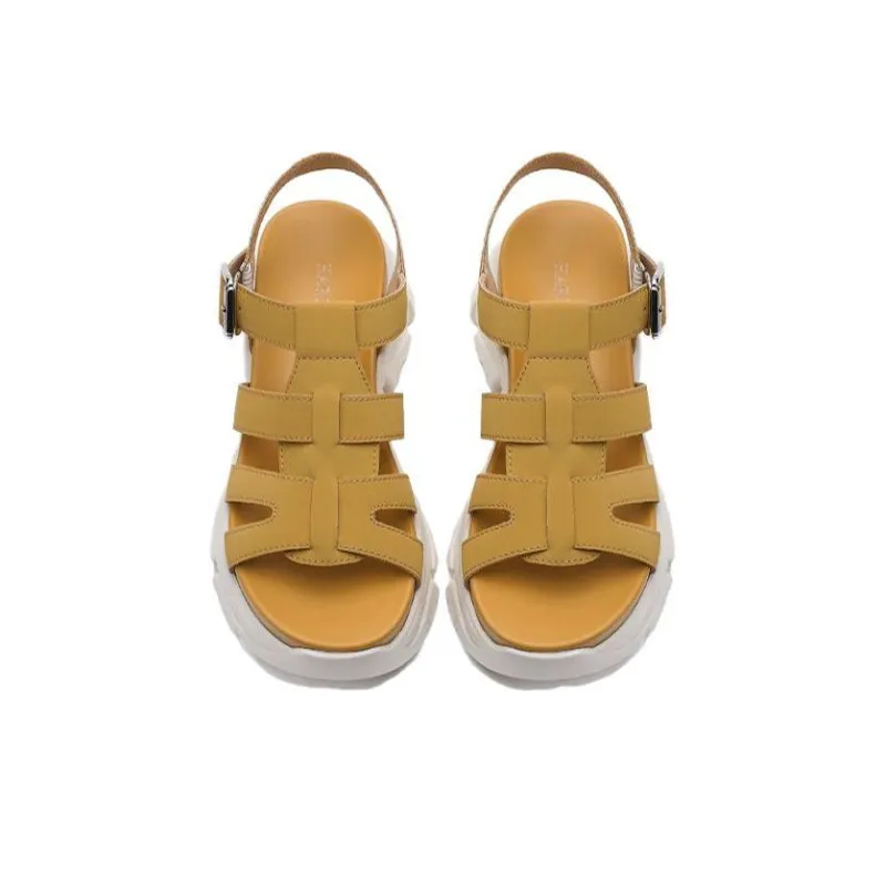 HARSON Roman Sandals 6.5cm Women's-3