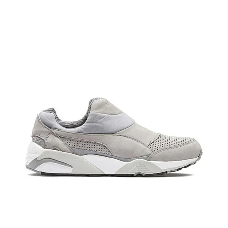 PUMA Stampd X Trinomic Sock 'Whisper White'-1