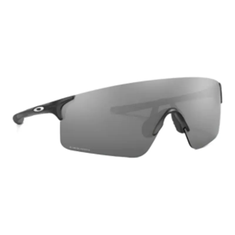 Oakley Irregular Shape Sunglasses Men's Black-1