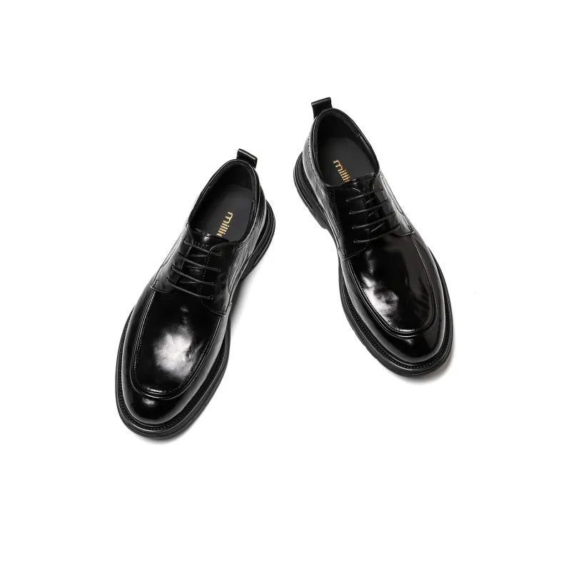 MILLIE'S Dress Shoes Men's Black-2
