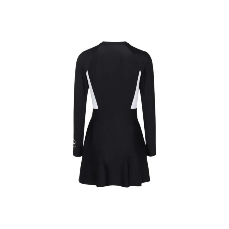 FILA One piece Swimsuit Women's Black-1
