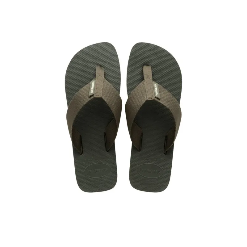 Havaianas Urban Flip Flops Men's Green-5
