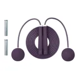 Dusty Purple, Cord-Free Large Ball+Long Cord Style