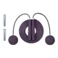 Dusty Purple, Cordless Large Ball+Long Cord Style