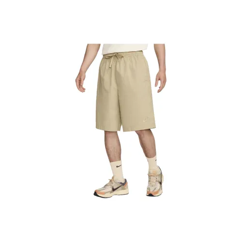 Nike Casual Shorts Men Khaki