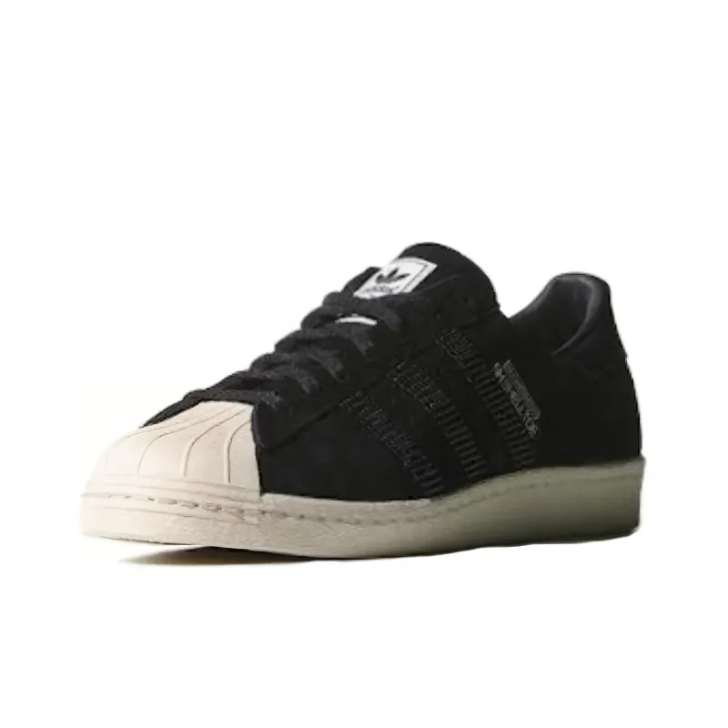 Adidas Nh Shelltoe Sneakers Black/ Black/ L Bone-2