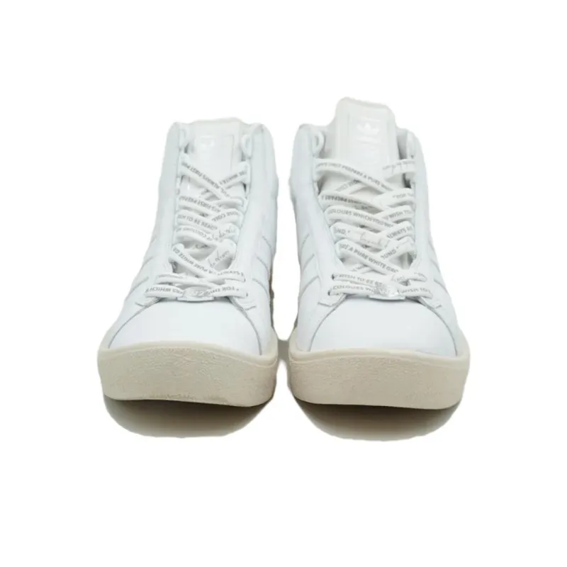 Adidas Adicolor Hi W2 White-2