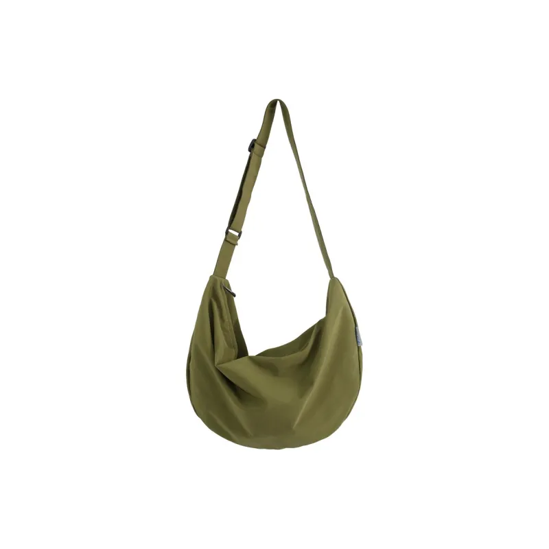 GOBLIN SHARKS 1759 Nylon Dumpling Bag Shoulder Bag Regular Unisex Multicolor-43
