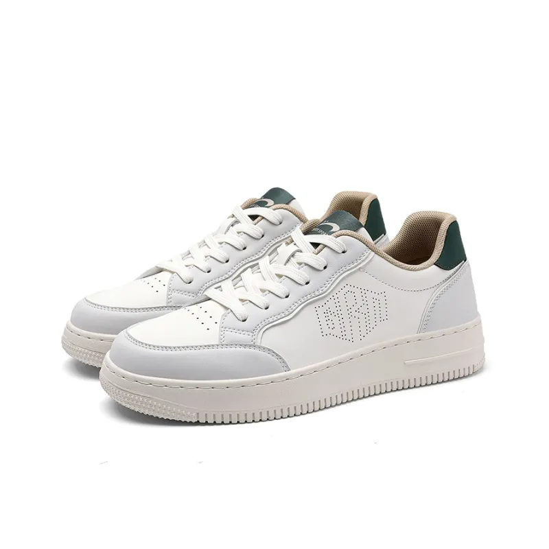 K-bird Slip-Resistant Cushioning Wear-Resistant Low-Top Skateboard Shoes Men's-21