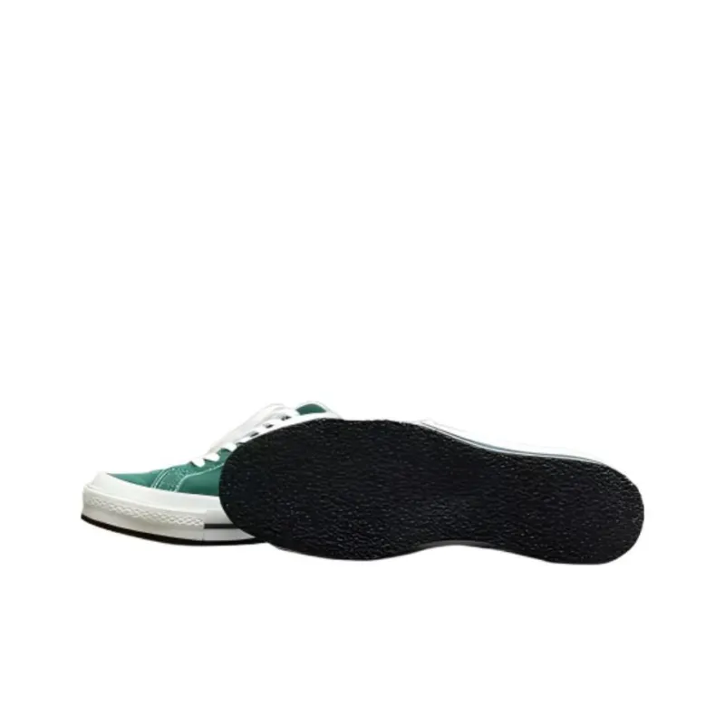 Converse One Star Ox 'Green White'-4