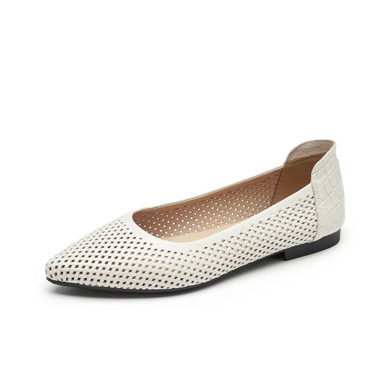 DG Women's Casual Shoes Women's Green/Ecru-9