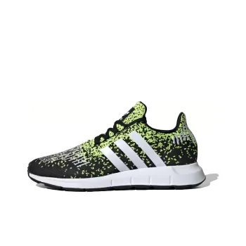 Adidas Originals Swift Run Core Black Cloud White