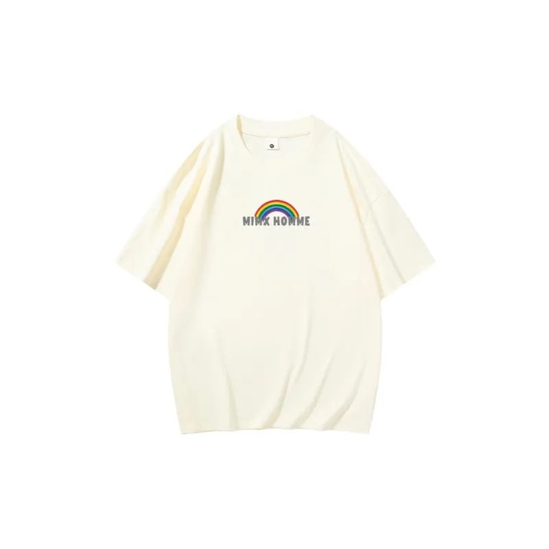 Mimx Homme T Shirts Unisex-9