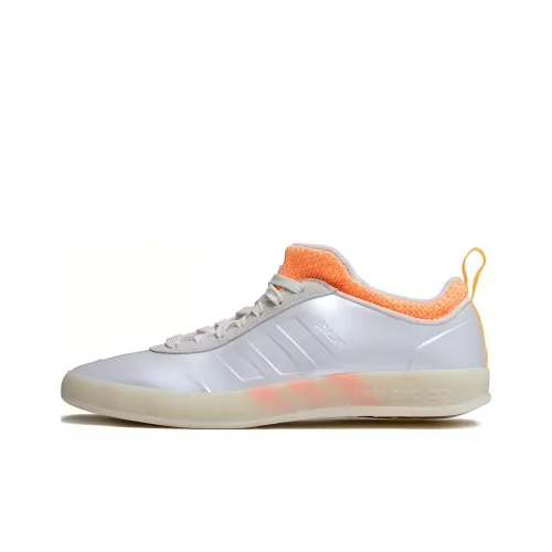 Adidas Palace Pro 2 White Orange